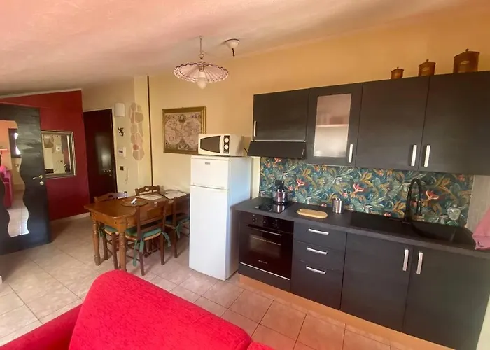 Appartement Tiny Costabella