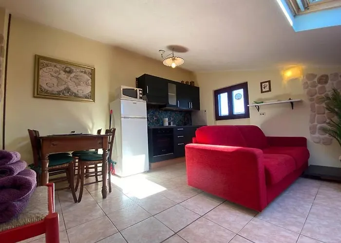 Apartmán Tiny Costabella Bardolino