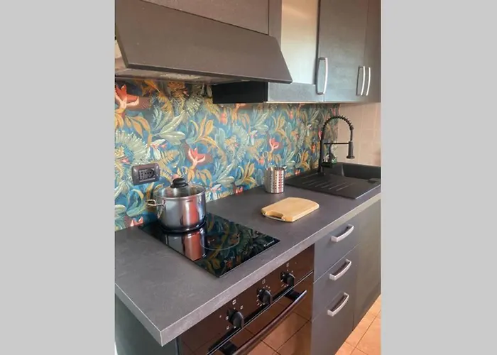 Апартаменти Tiny Costabella Бардоліно